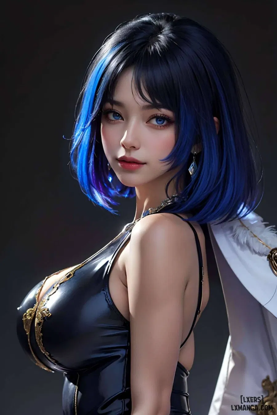 Artist AI Generated 