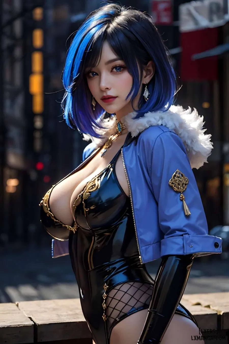 Artist AI Generated 