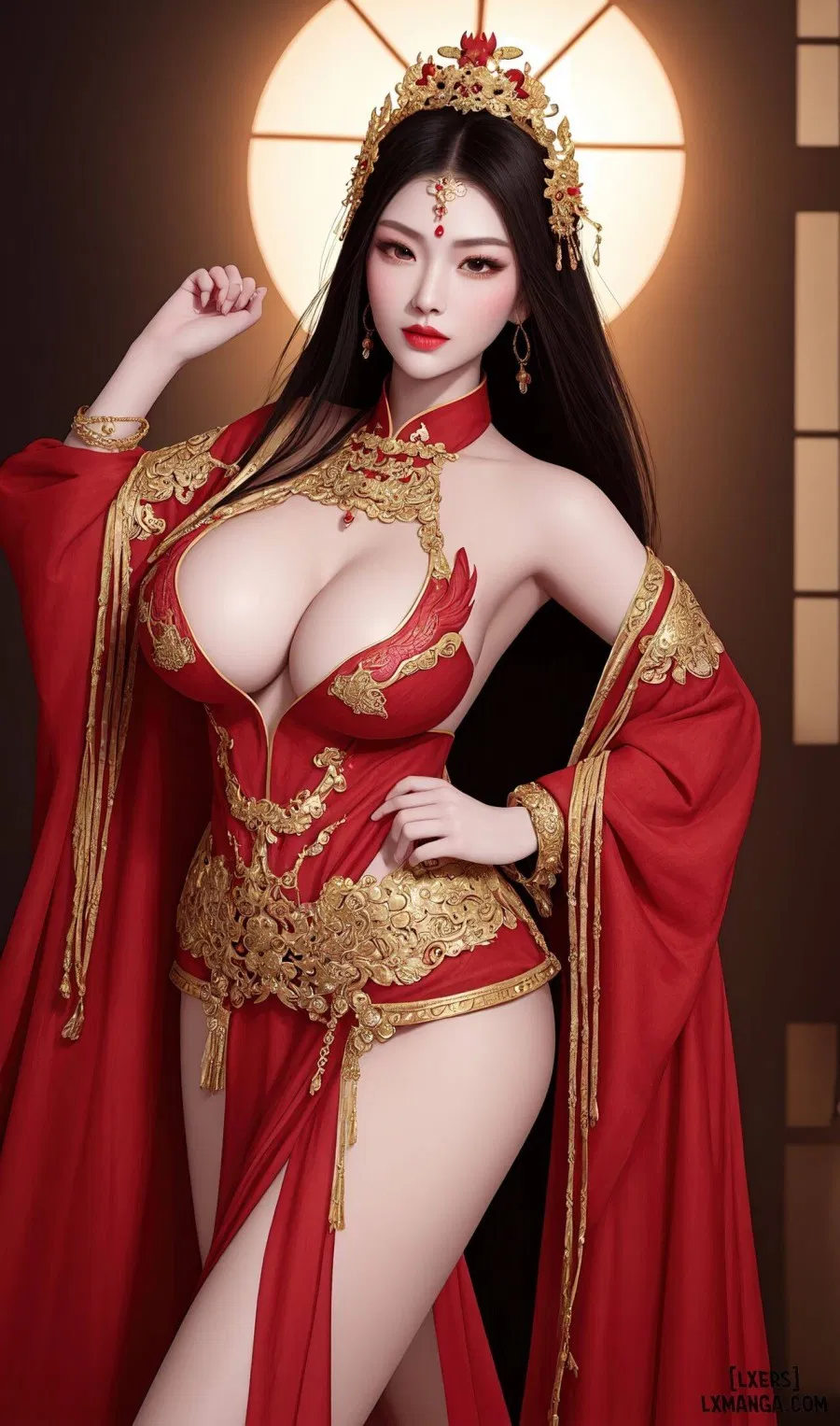 Artist AI Generated 