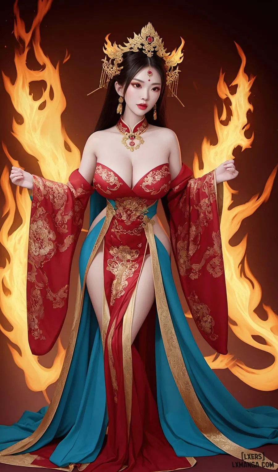 Artist AI Generated 