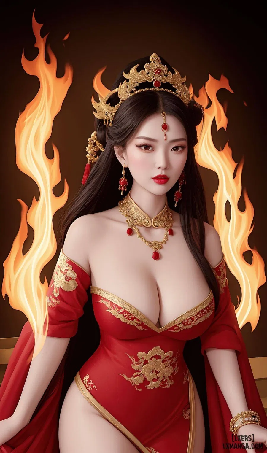 Artist AI Generated 