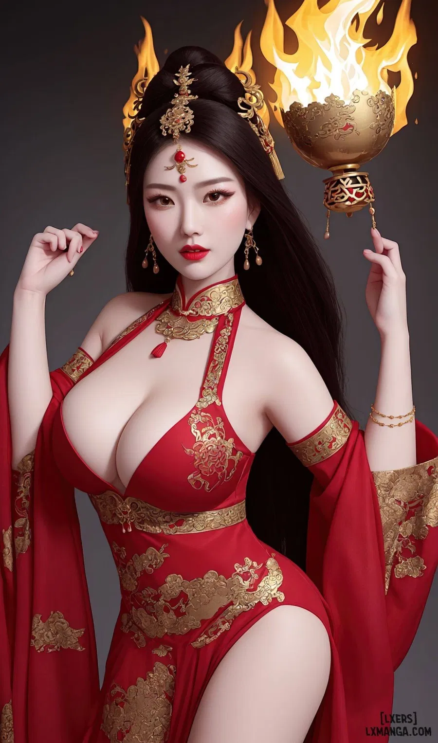 Artist AI Generated 