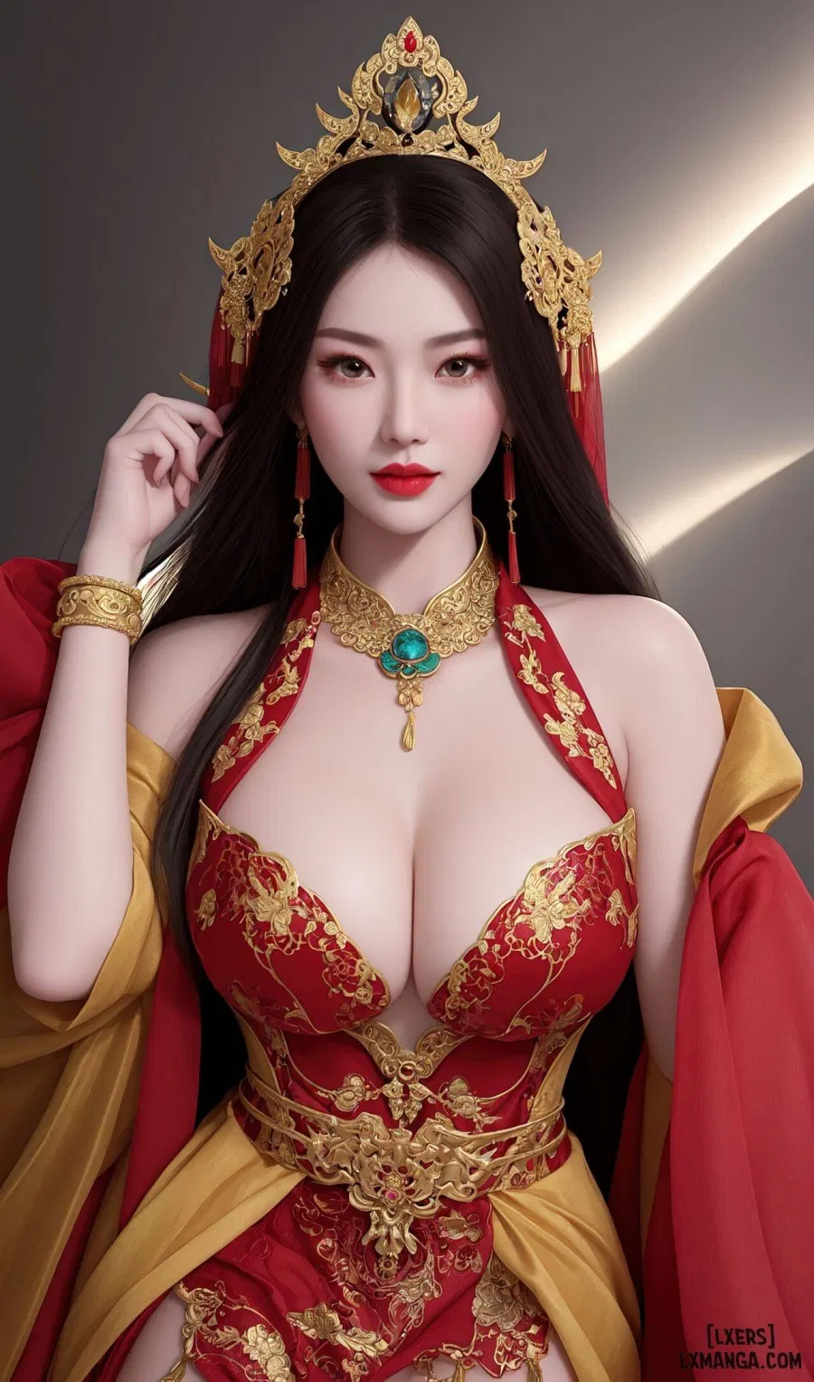 Artist AI Generated 