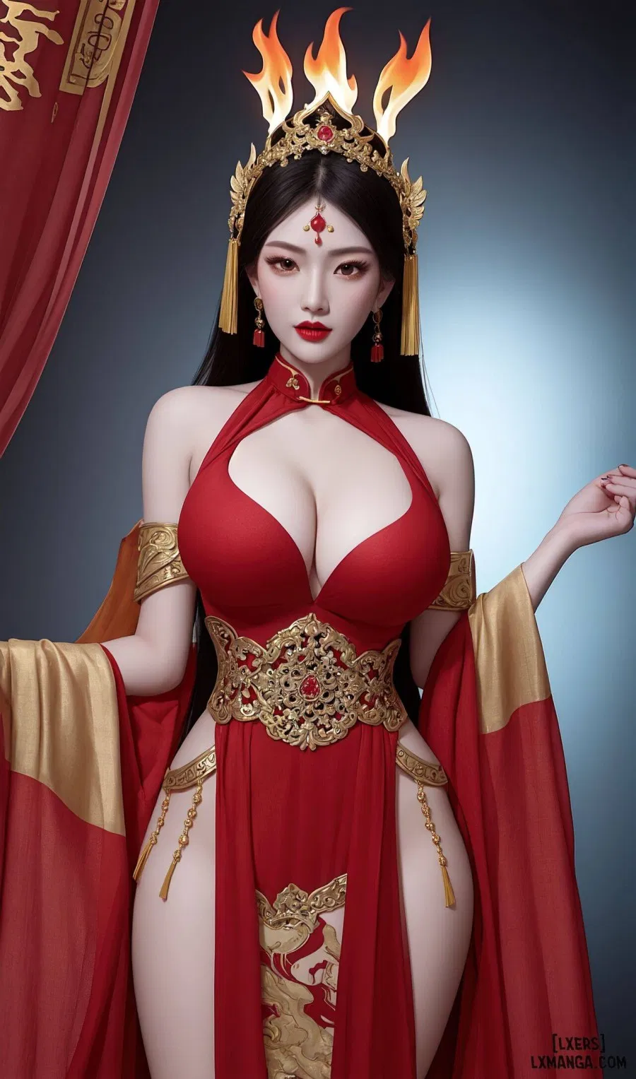 Artist AI Generated 