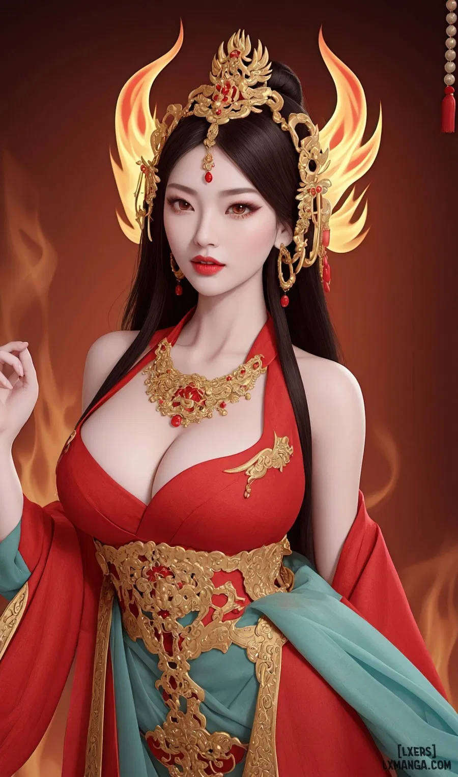 Artist AI Generated 