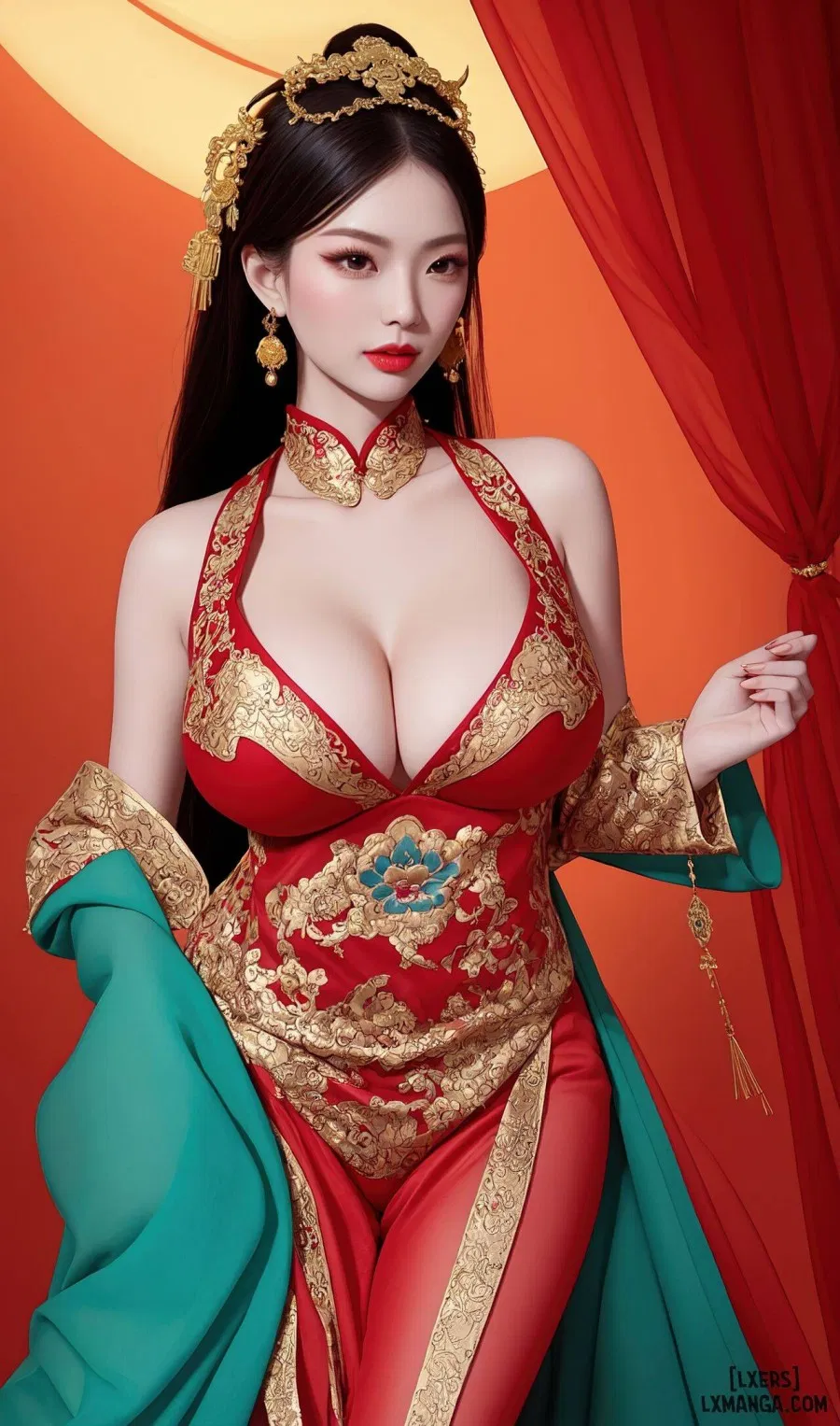 Artist AI Generated 