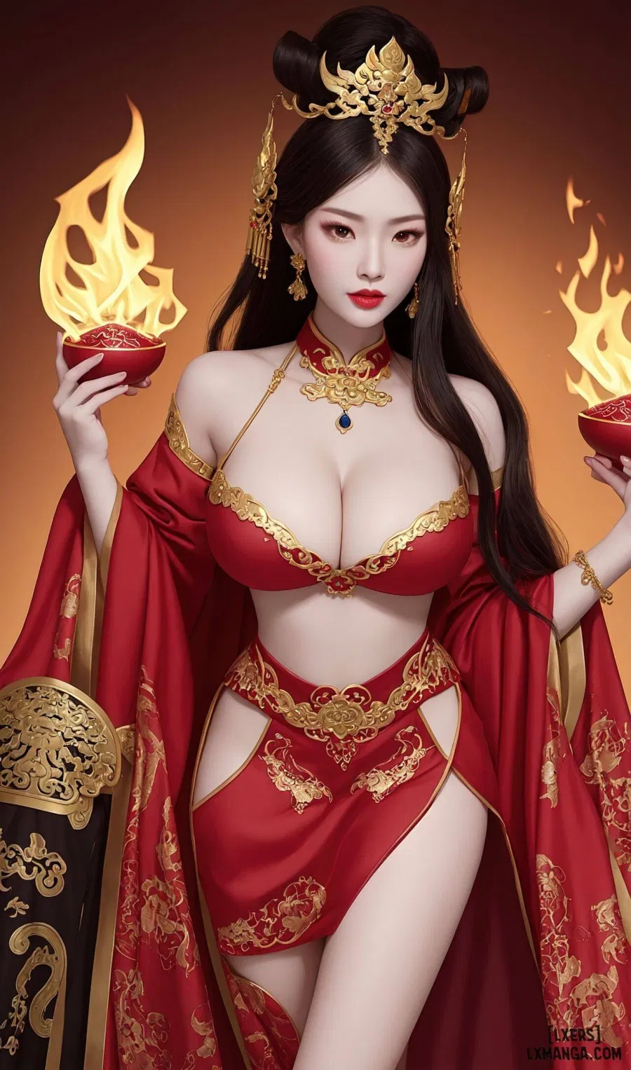 Artist AI Generated 