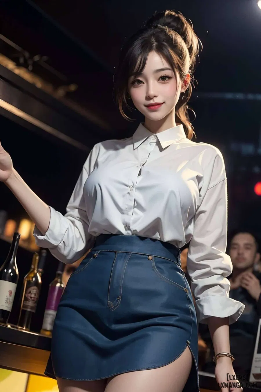 Artist AI Generated 