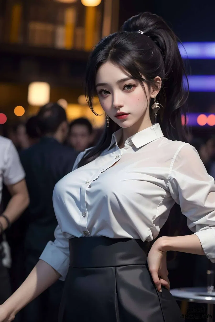 Artist AI Generated 