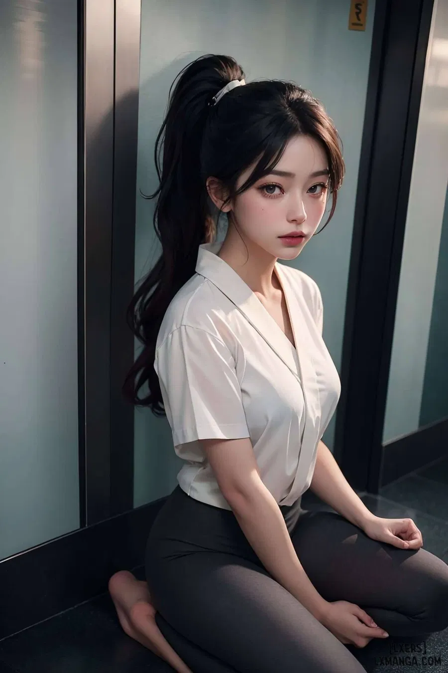 Artist AI Generated 