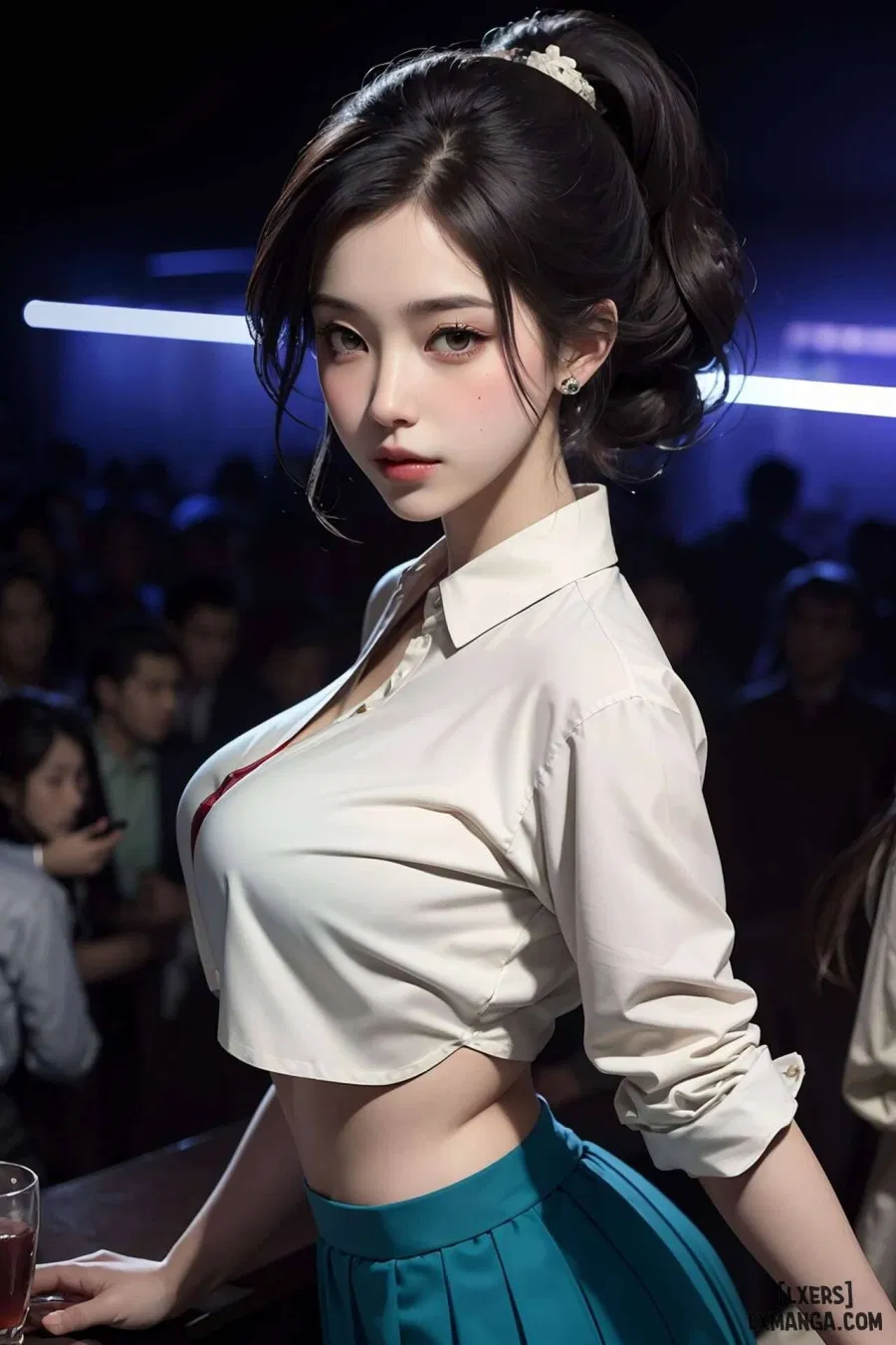 Artist AI Generated 