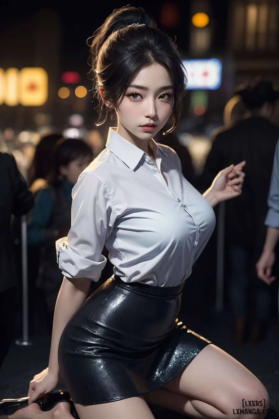 Artist AI Generated 