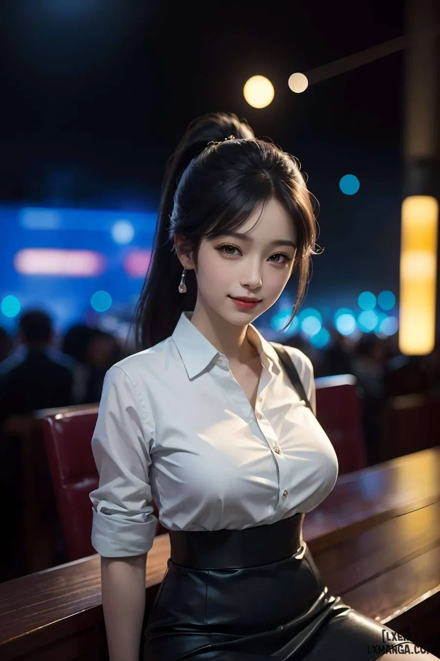 Artist AI Generated 