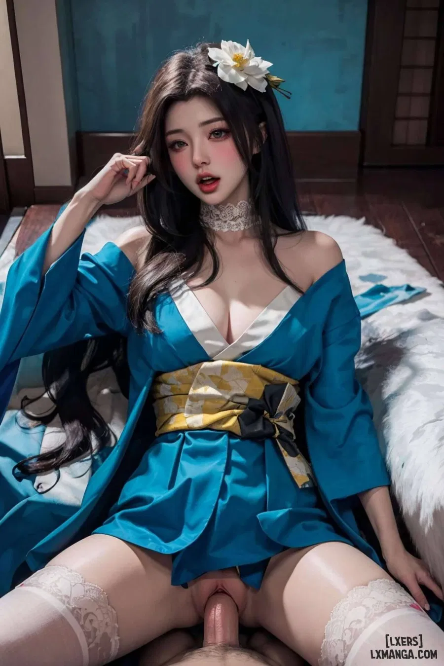 Artist AI Generated 