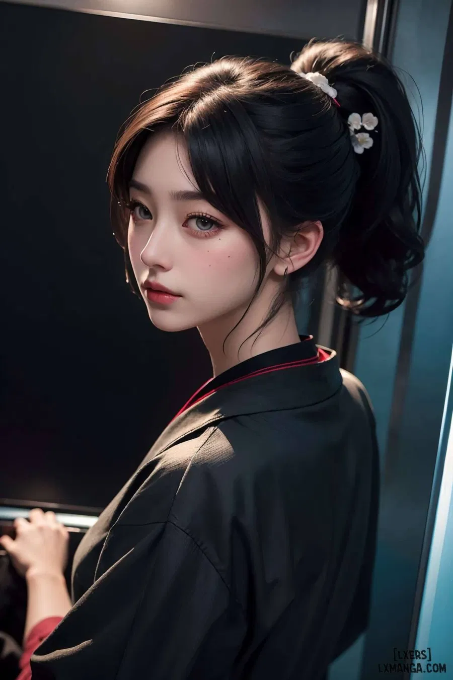 Artist AI Generated 