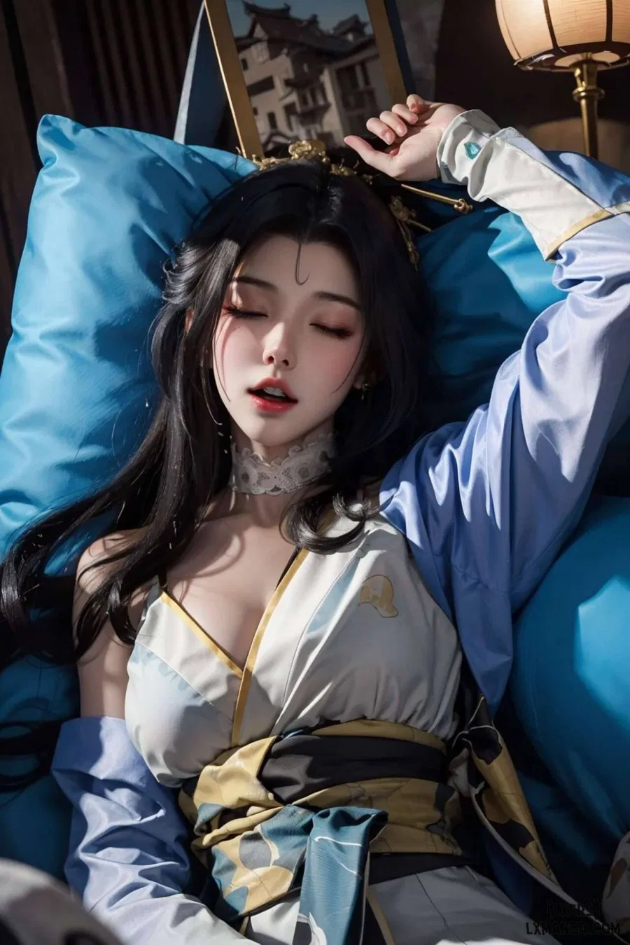 Artist AI Generated 
