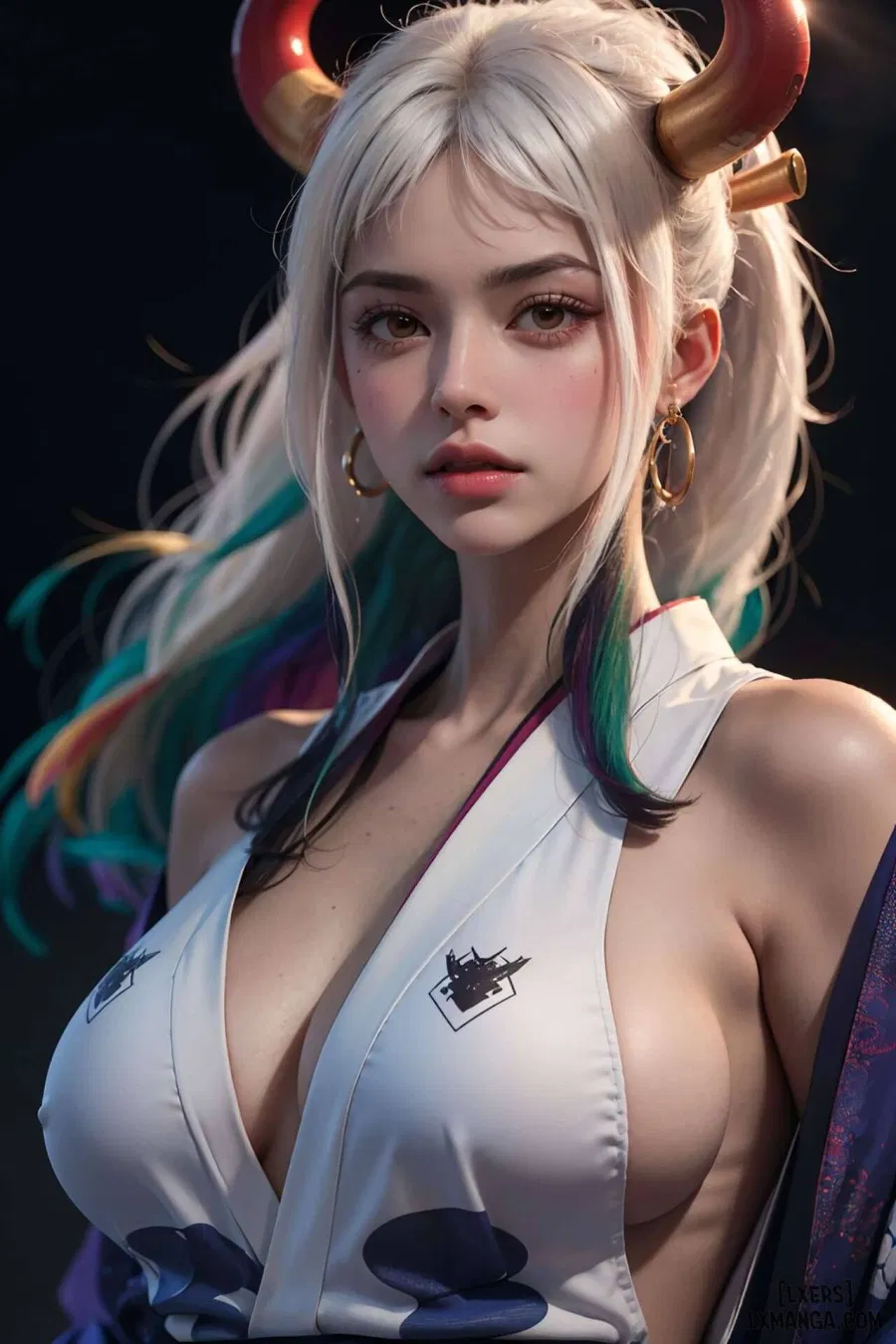 Artist AI Generated 