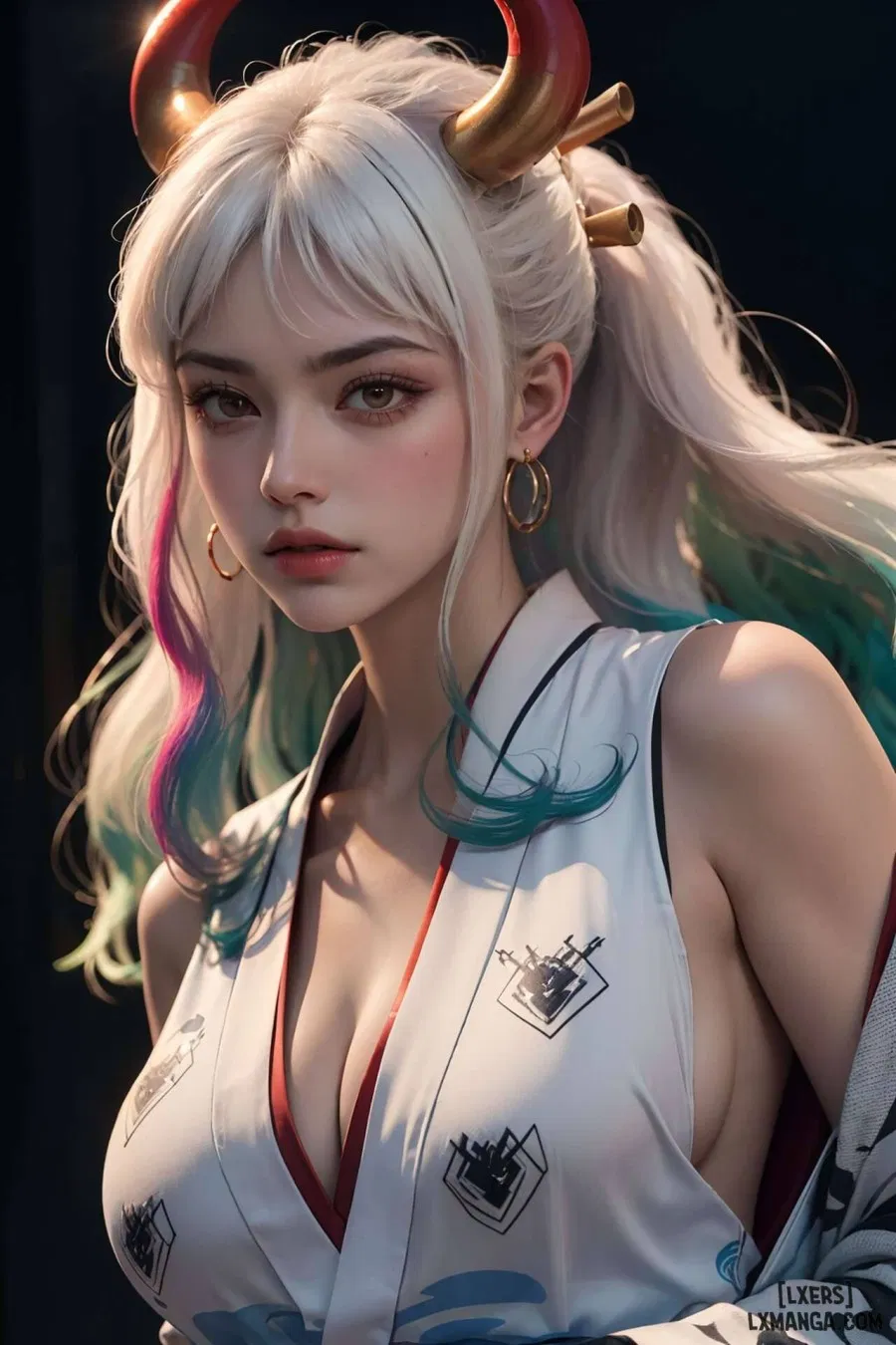 Artist AI Generated 
