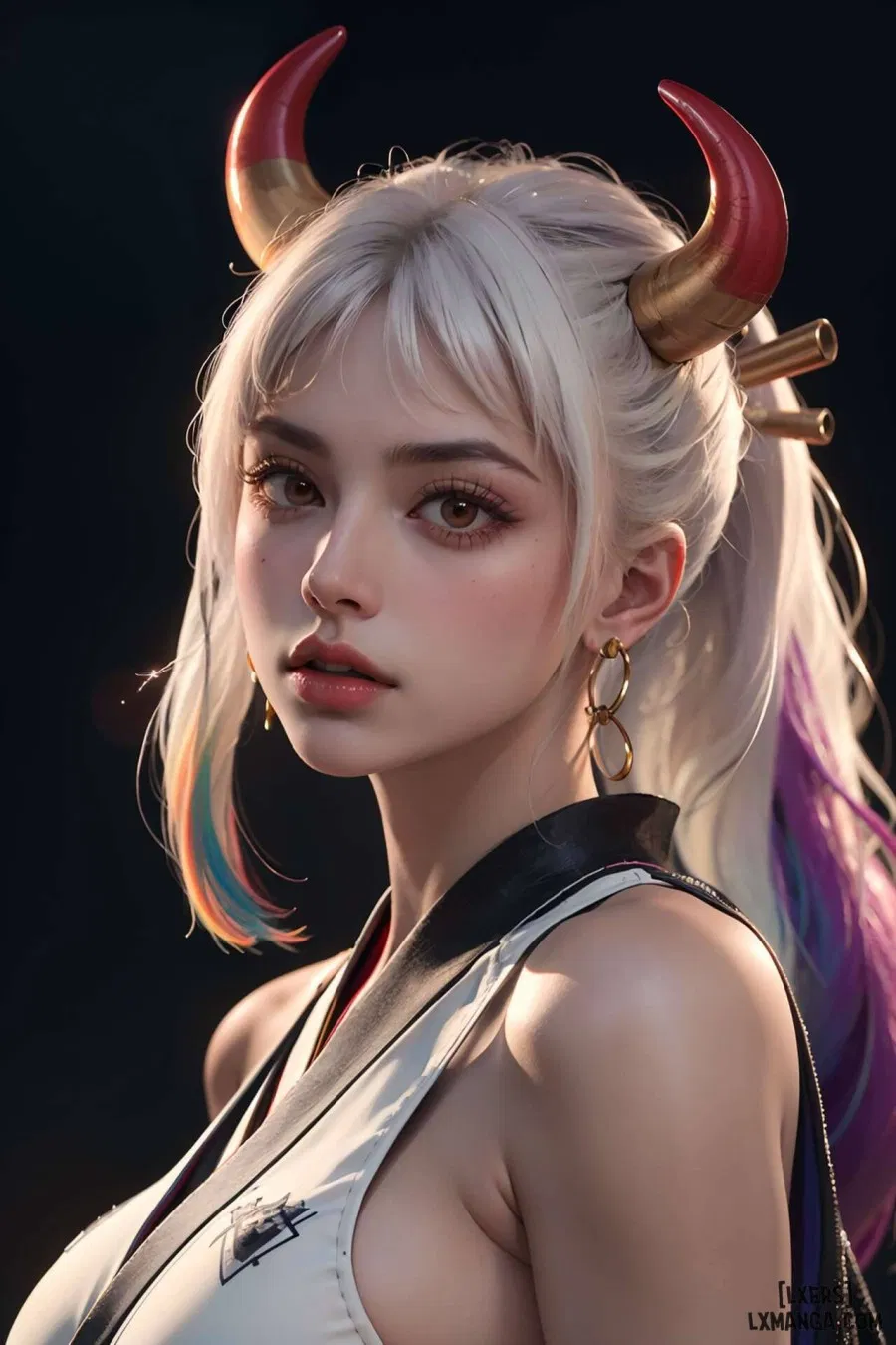 Artist AI Generated 