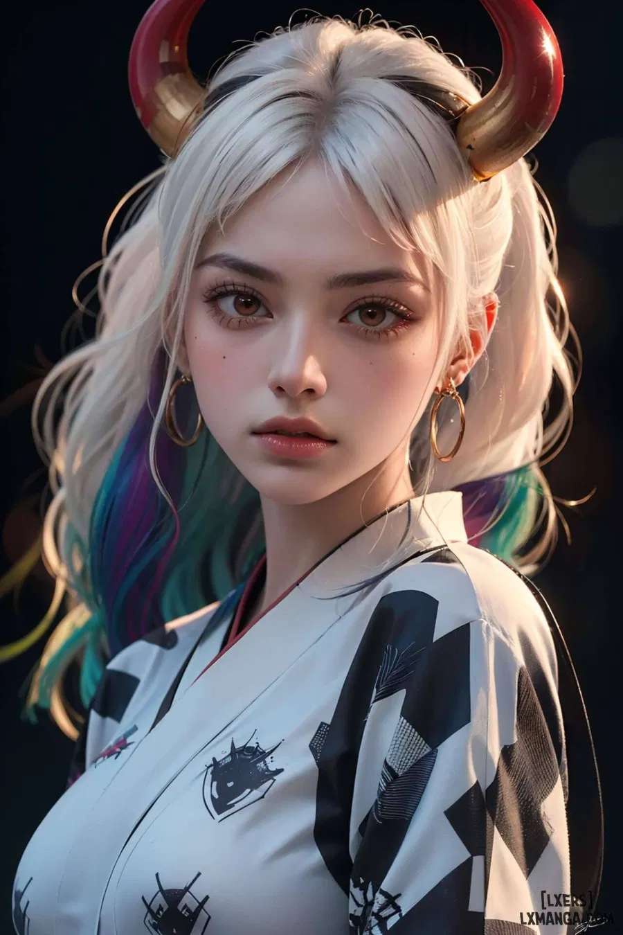 Artist AI Generated 