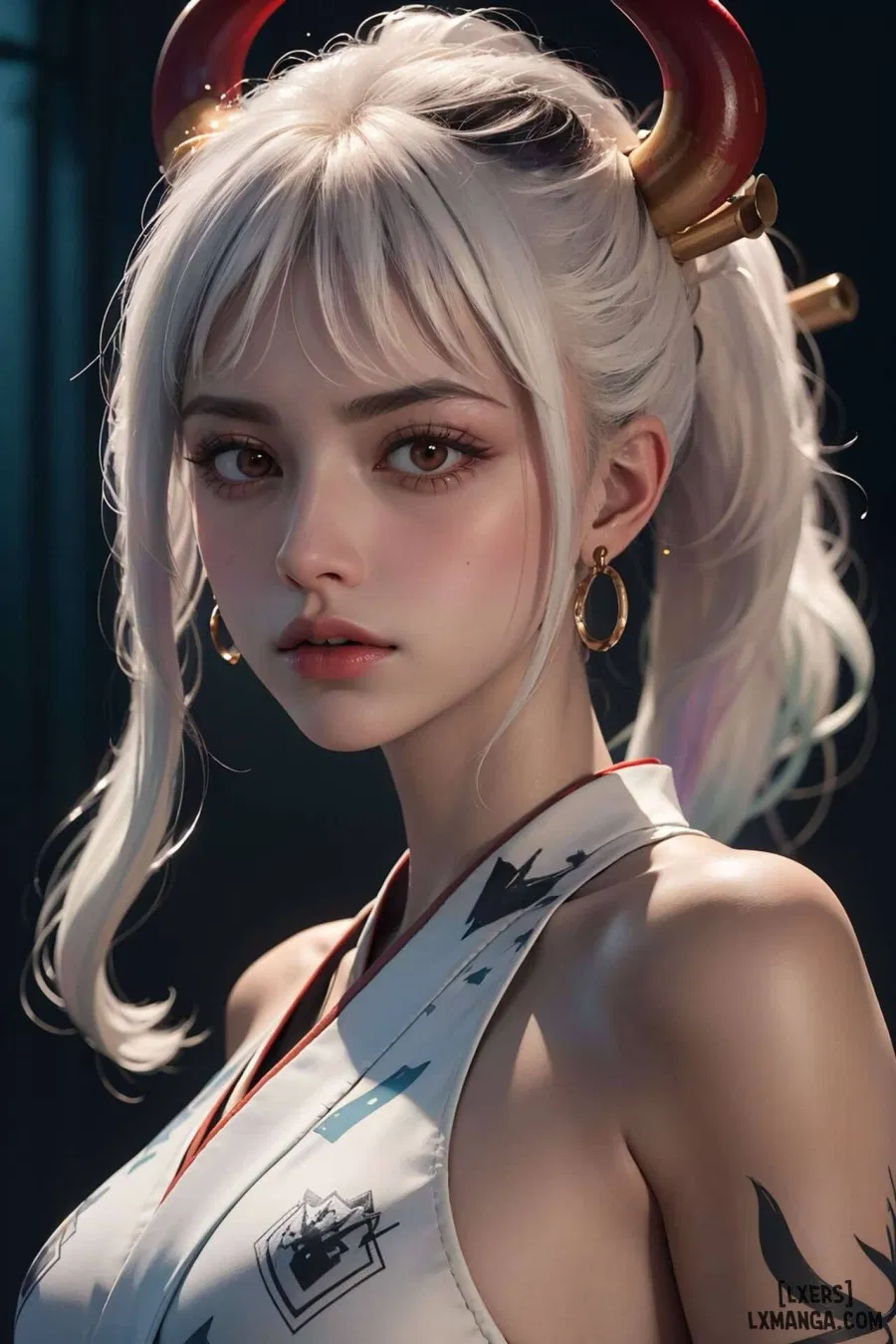 Artist AI Generated 