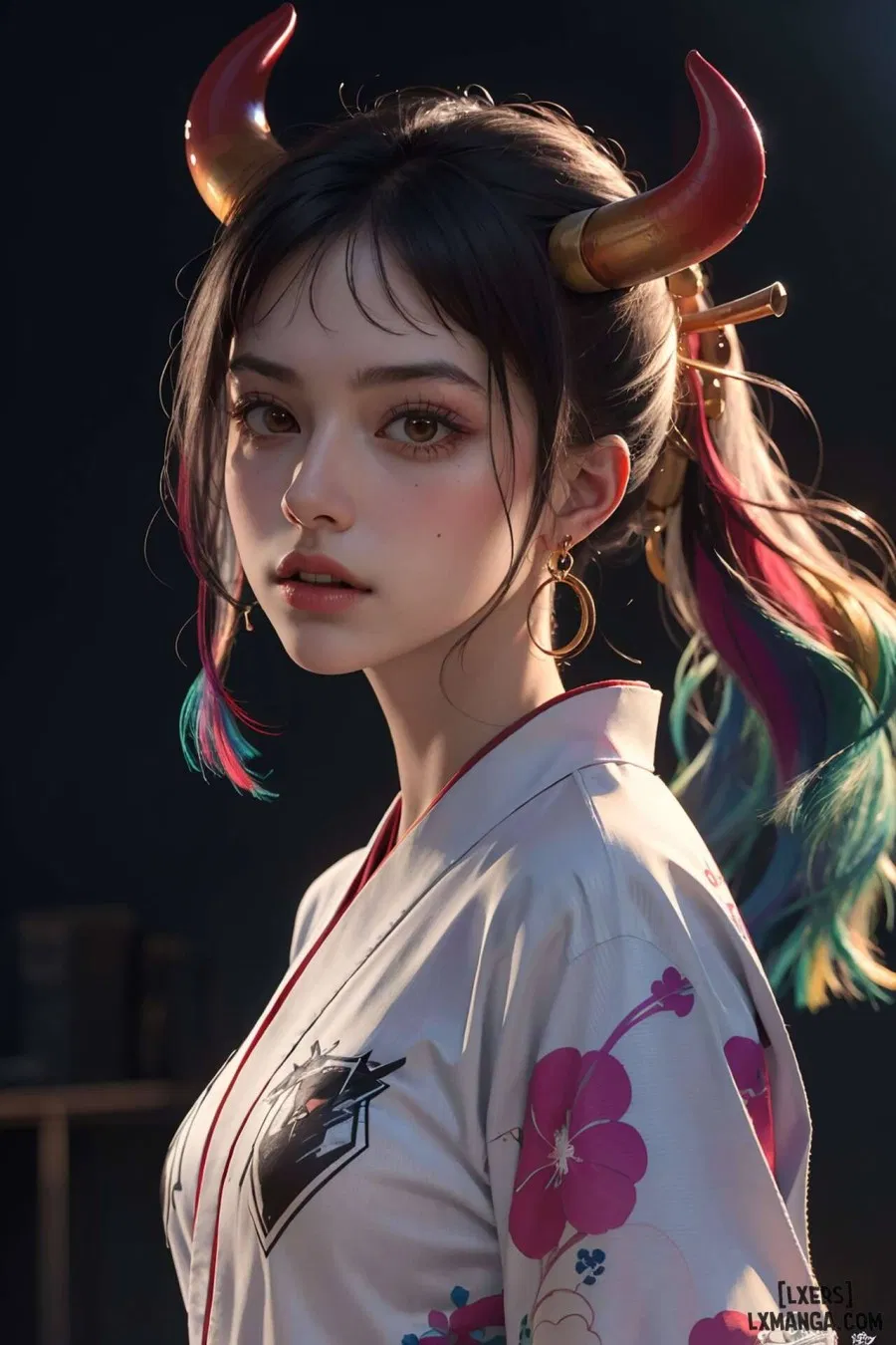 Artist AI Generated 