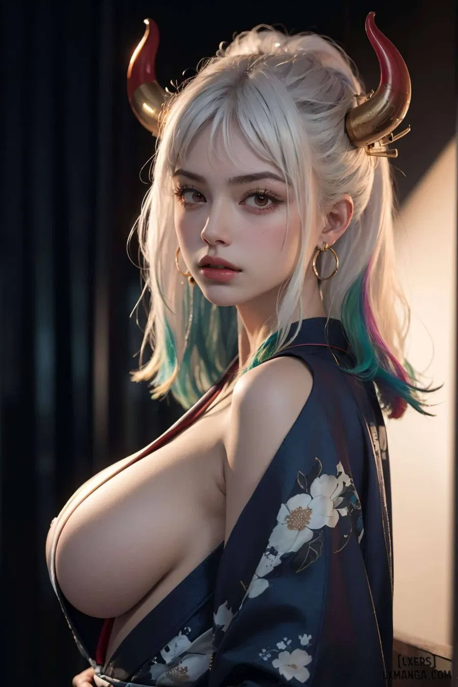 Artist AI Generated 