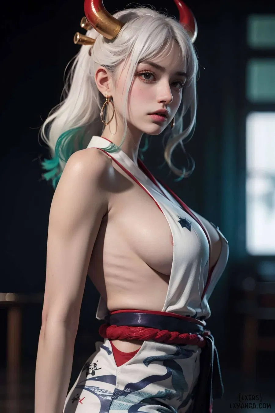 Artist AI Generated 