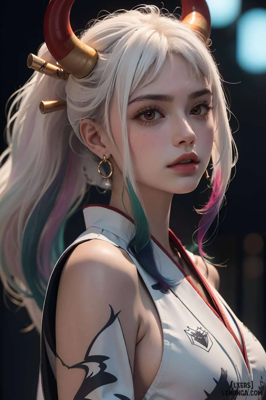 Artist AI Generated 
