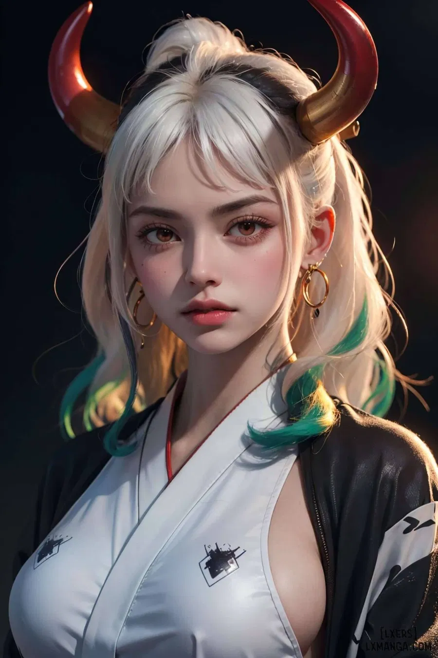 Artist AI Generated 