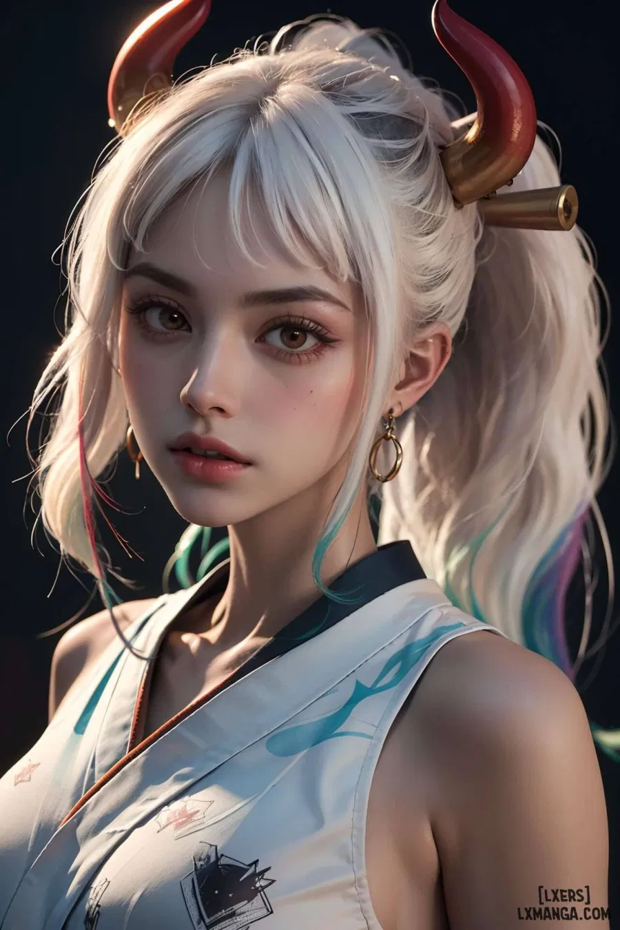 Artist AI Generated 