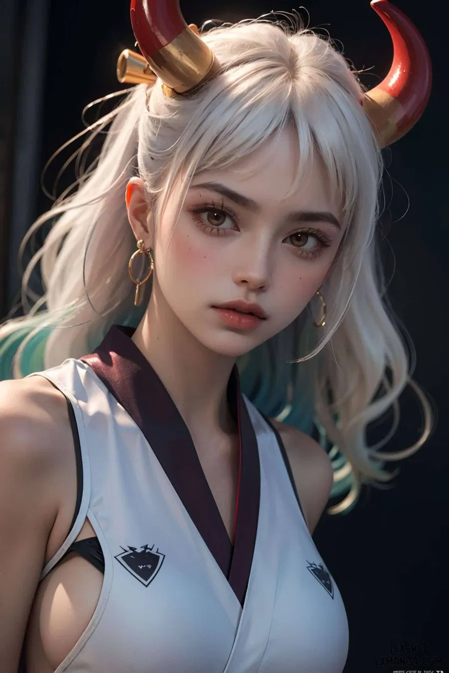 Artist AI Generated 