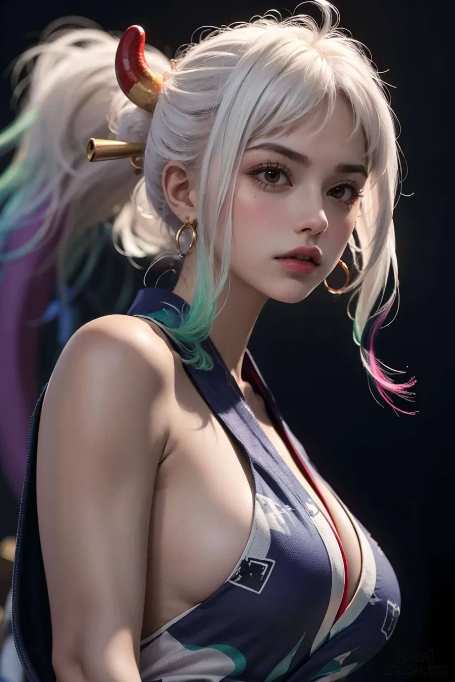 Artist AI Generated 