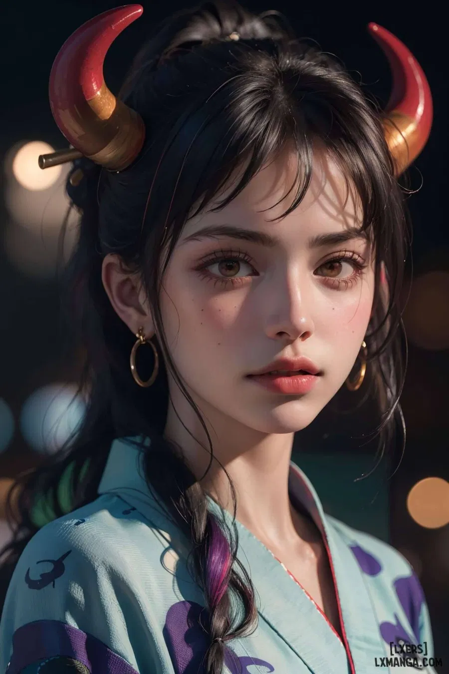Artist AI Generated 