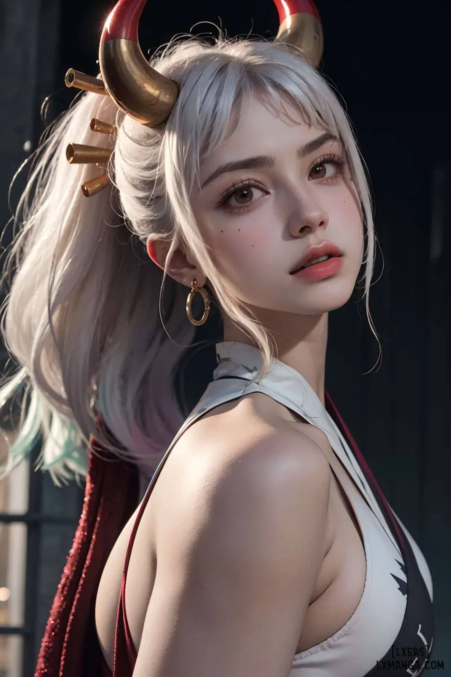 Artist AI Generated 