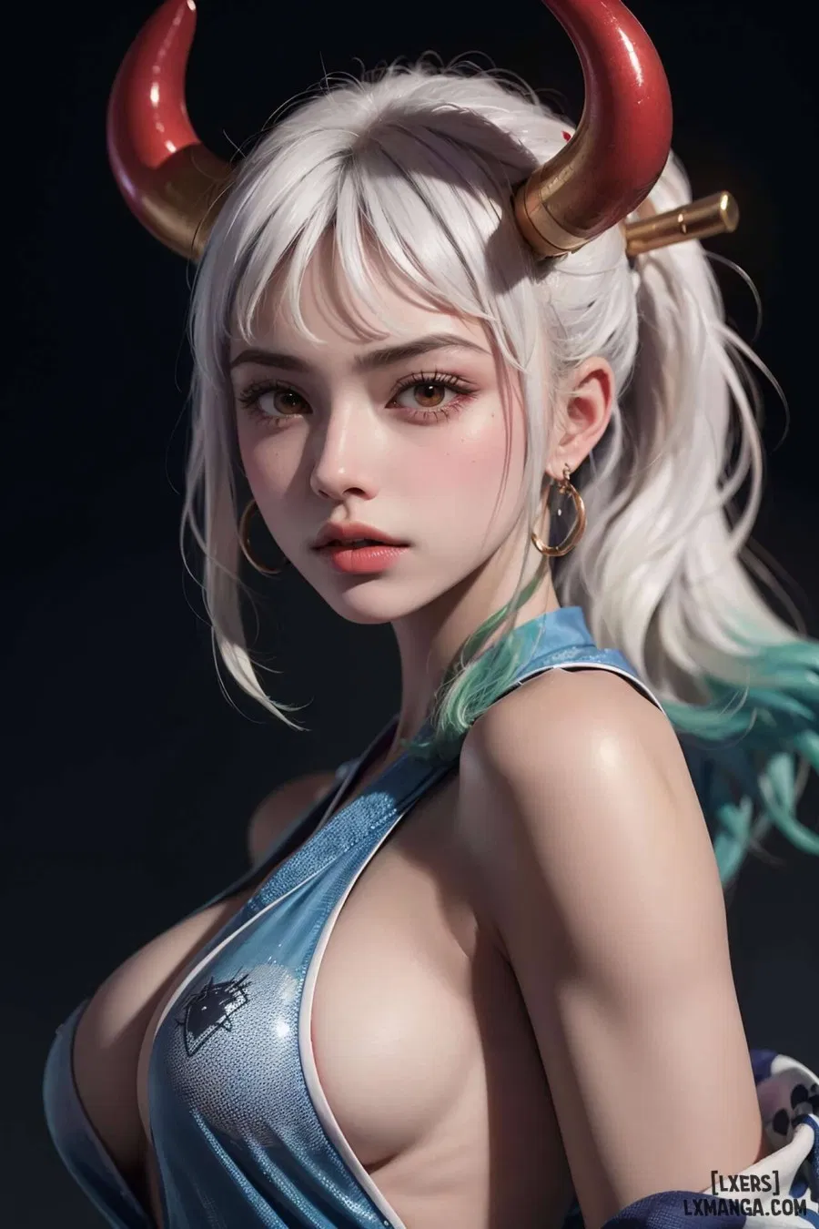 Artist AI Generated 