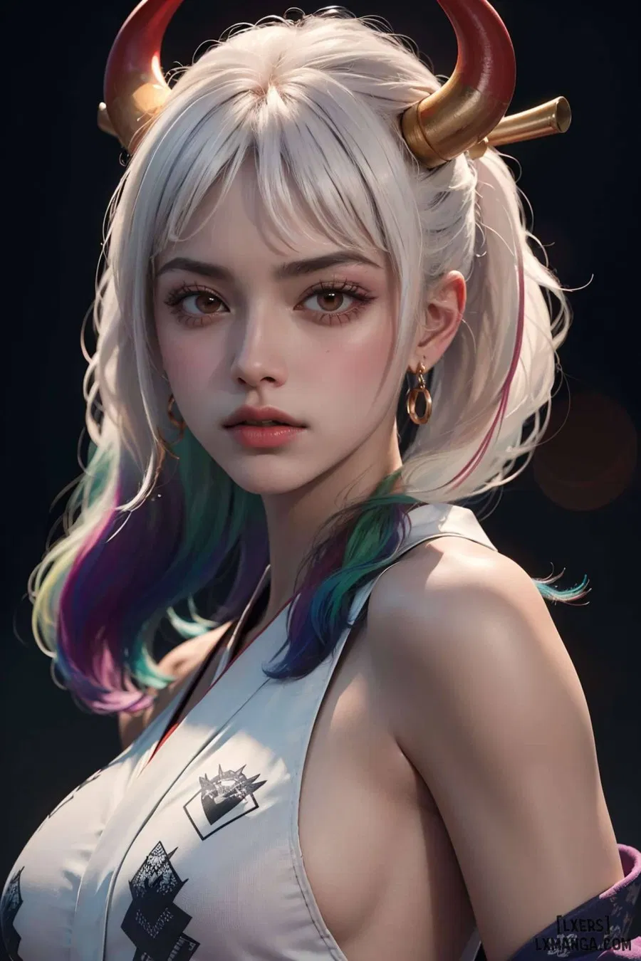 Artist AI Generated 