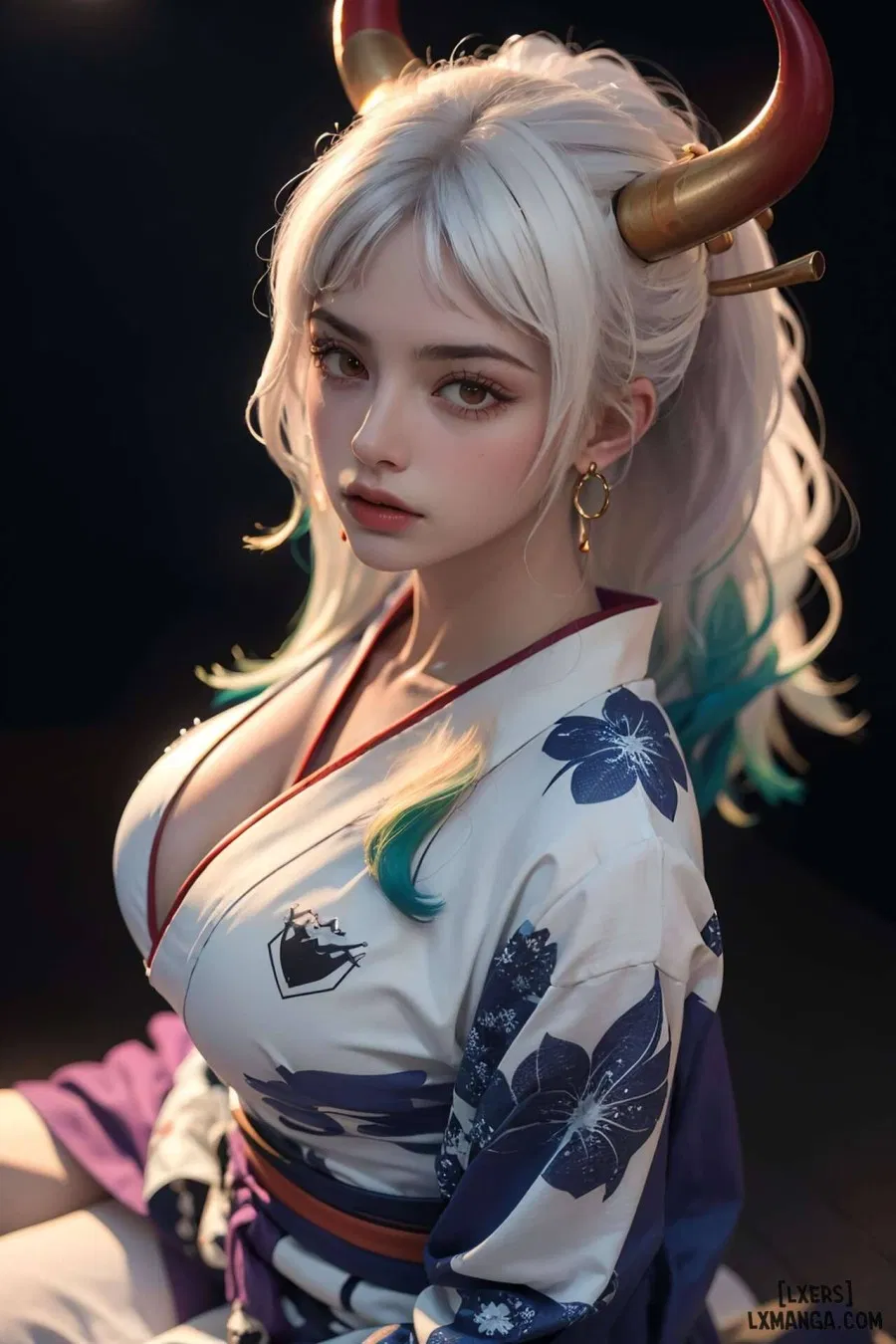 Artist AI Generated 