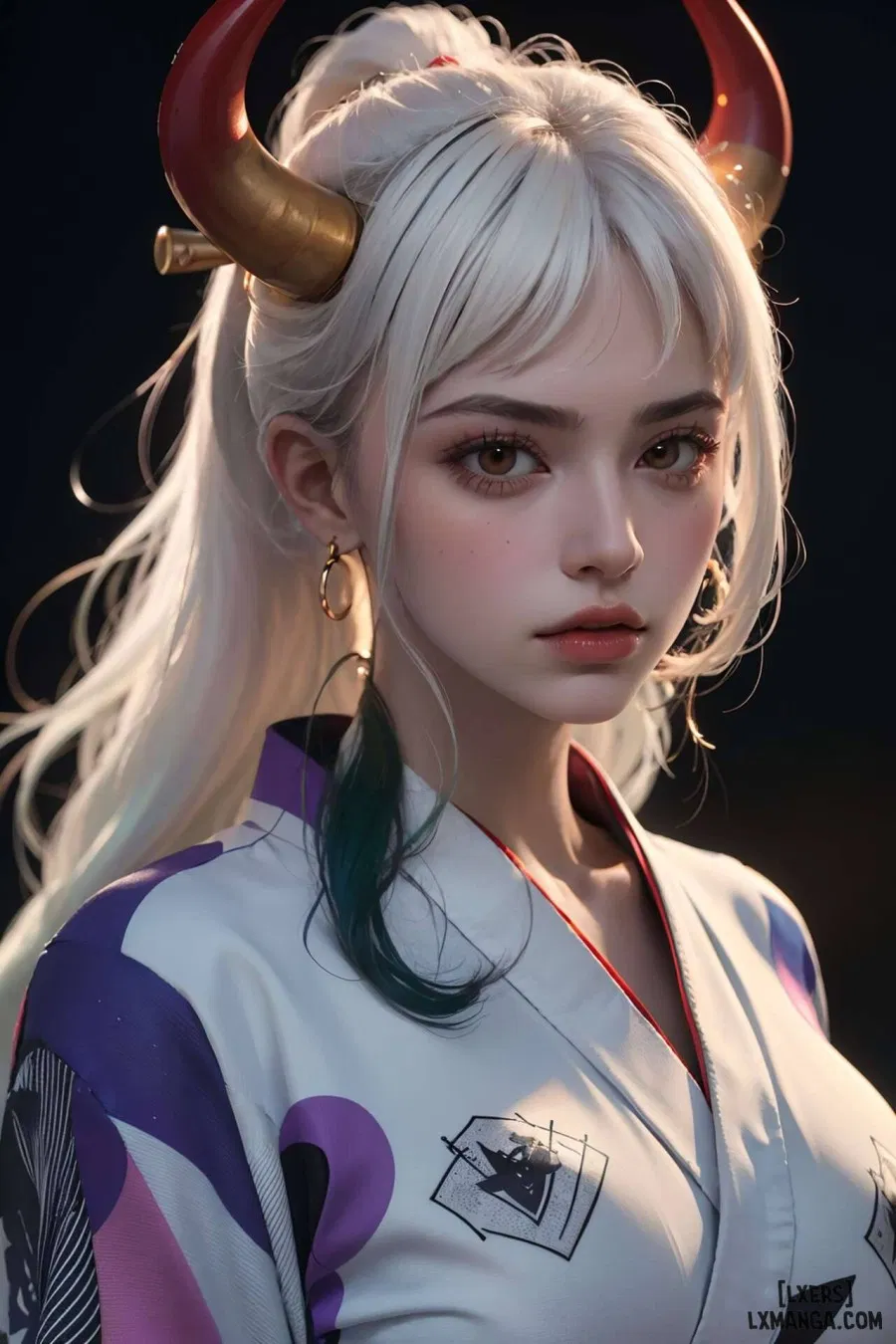 Artist AI Generated 