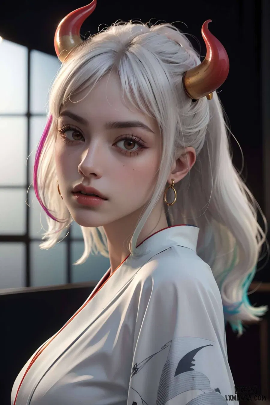 Artist AI Generated 