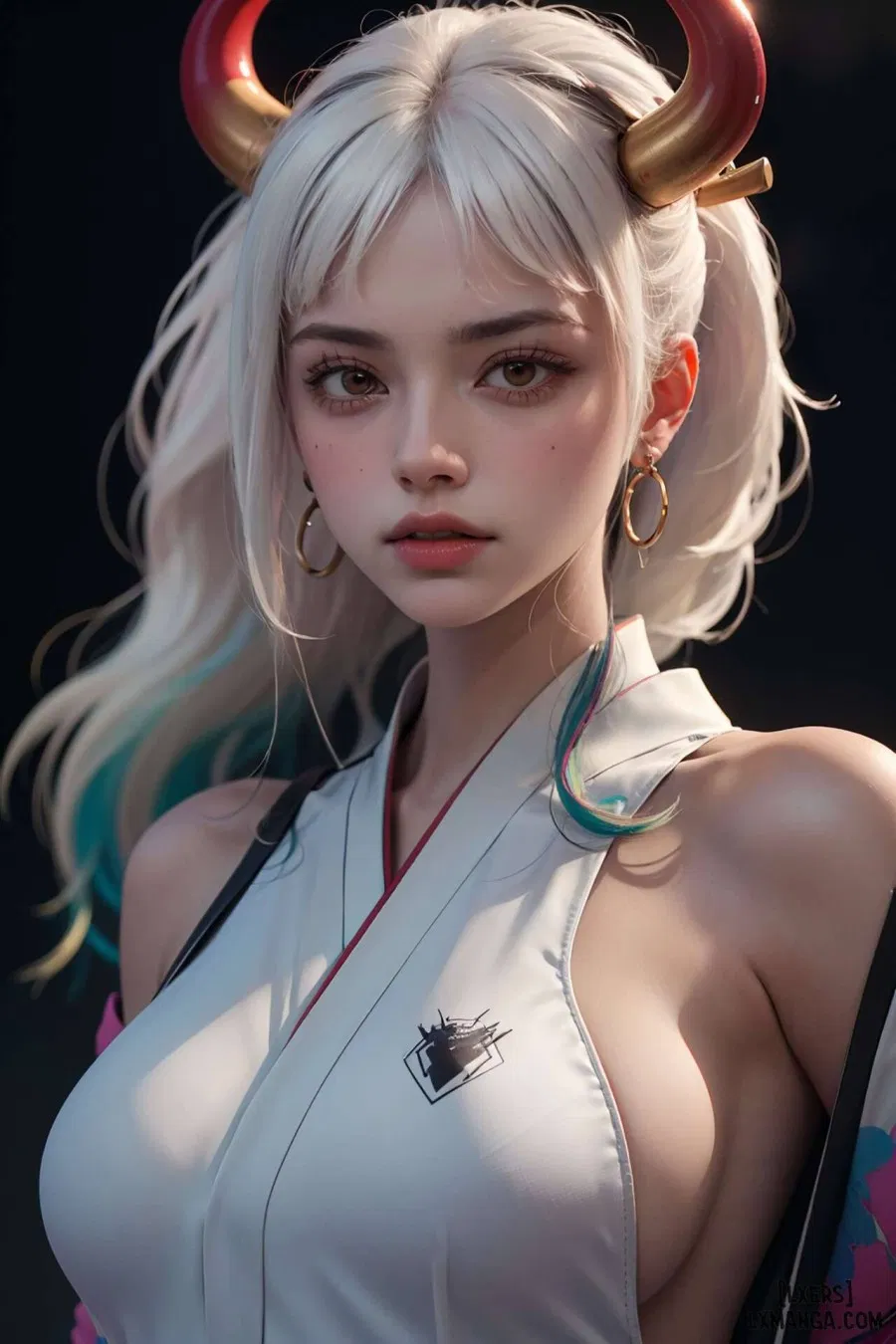 Artist AI Generated 