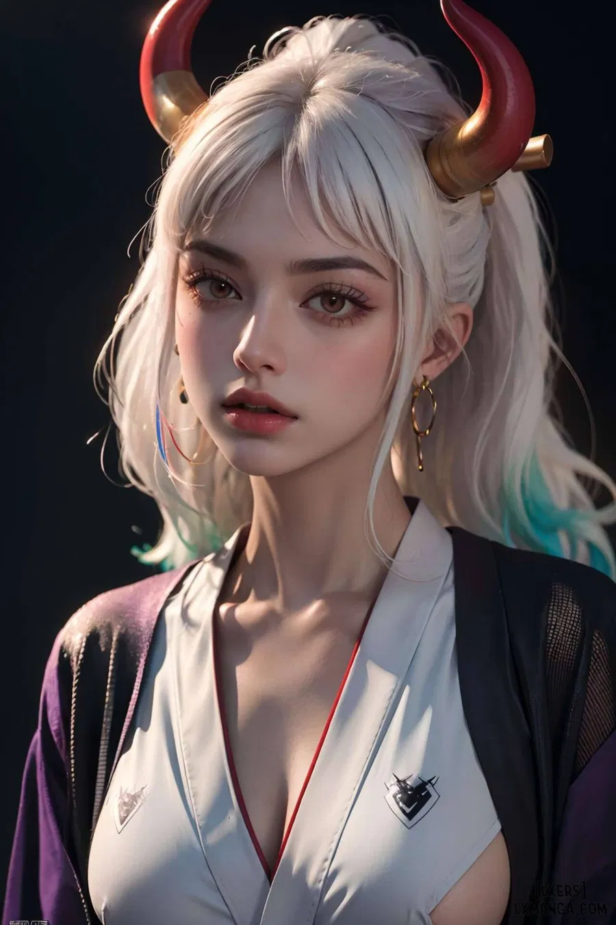 Artist AI Generated 