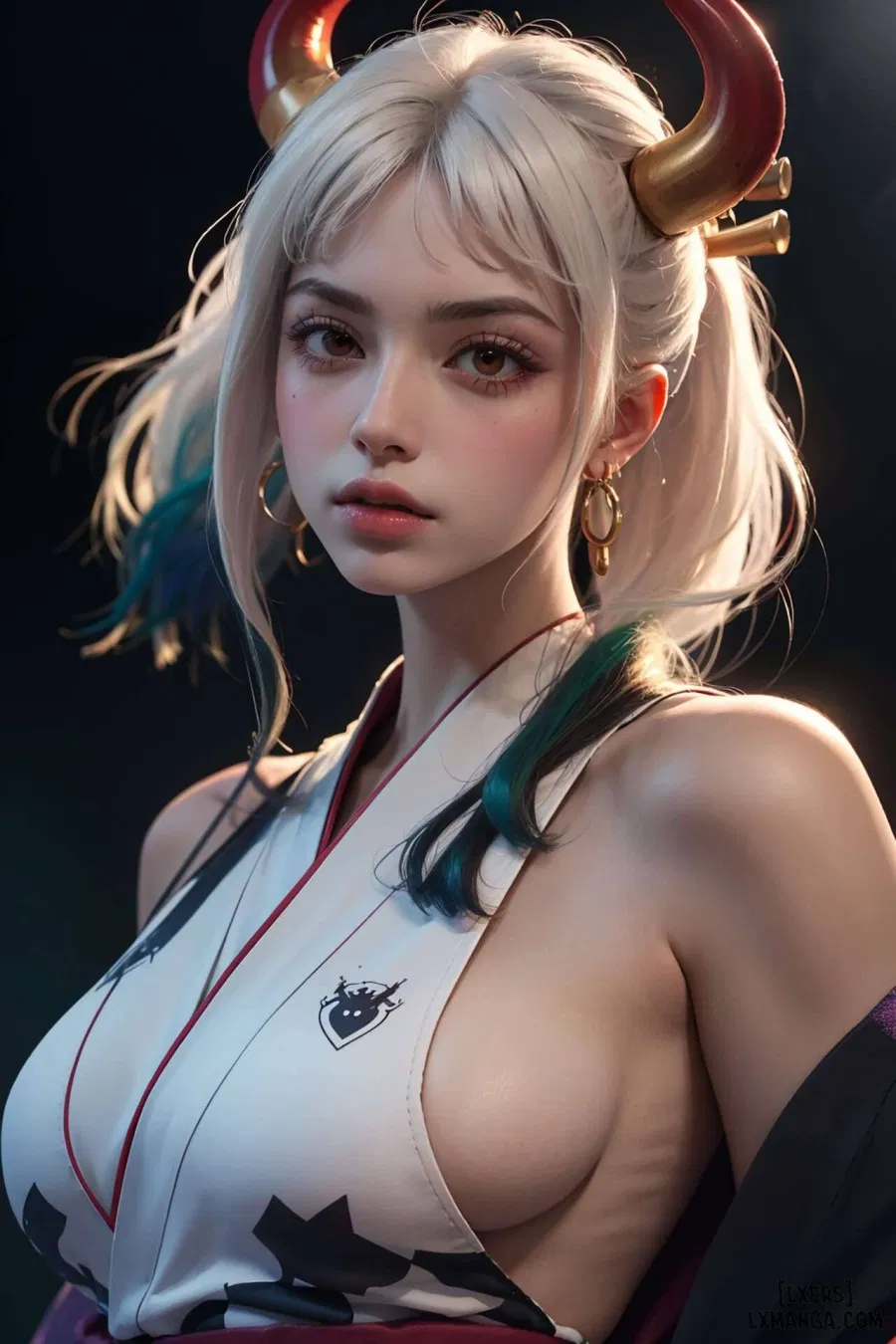 Artist AI Generated 