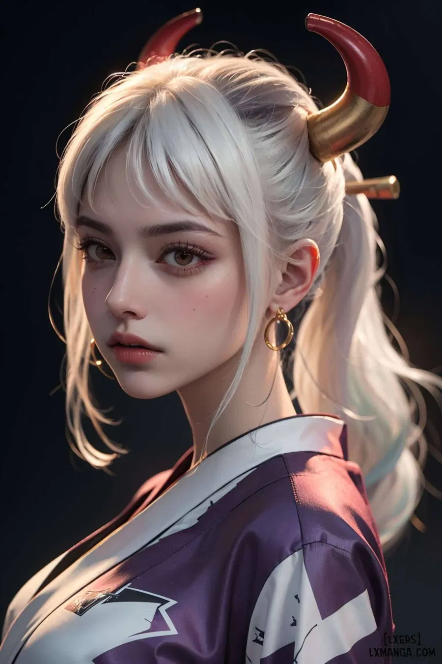 Artist AI Generated 