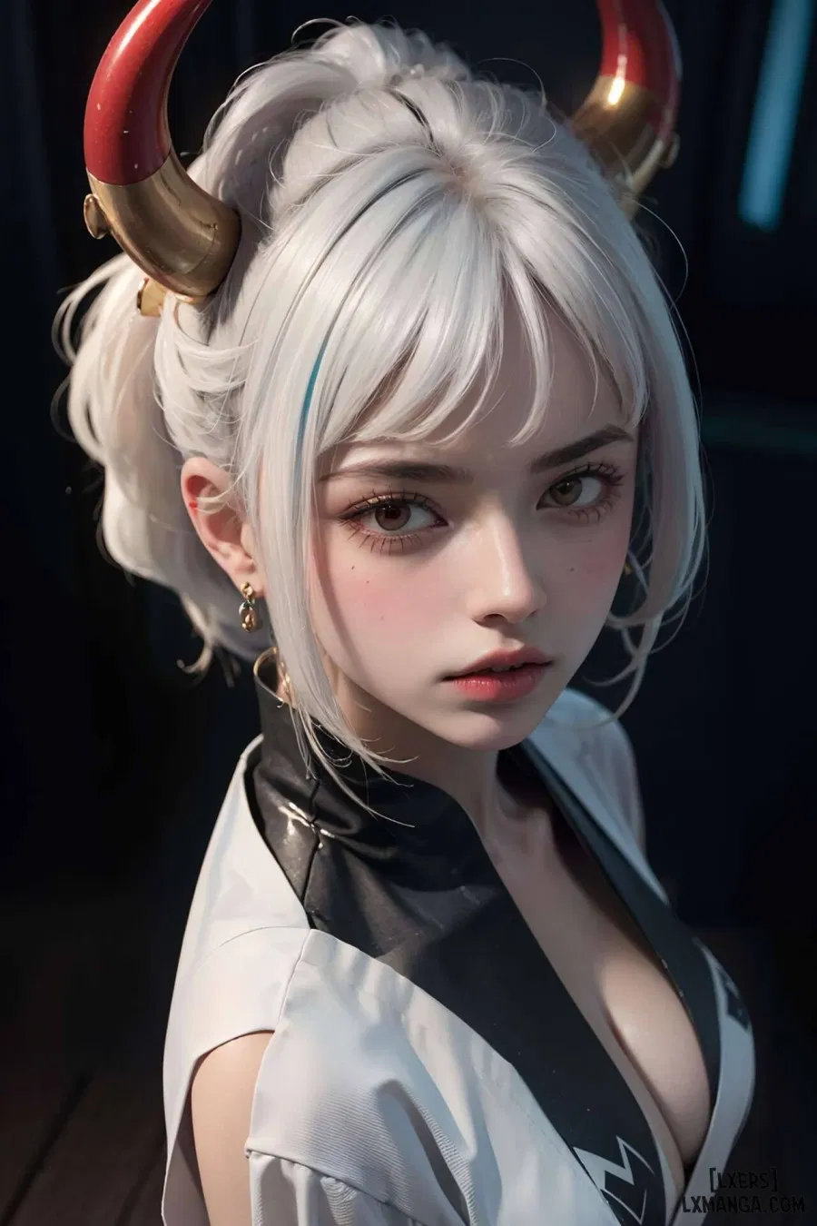 Artist AI Generated 