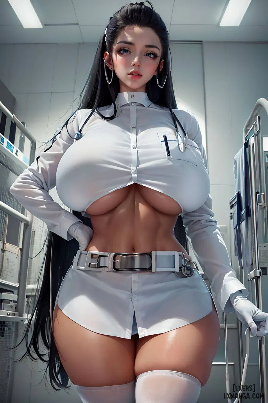 Artist AI Generated 