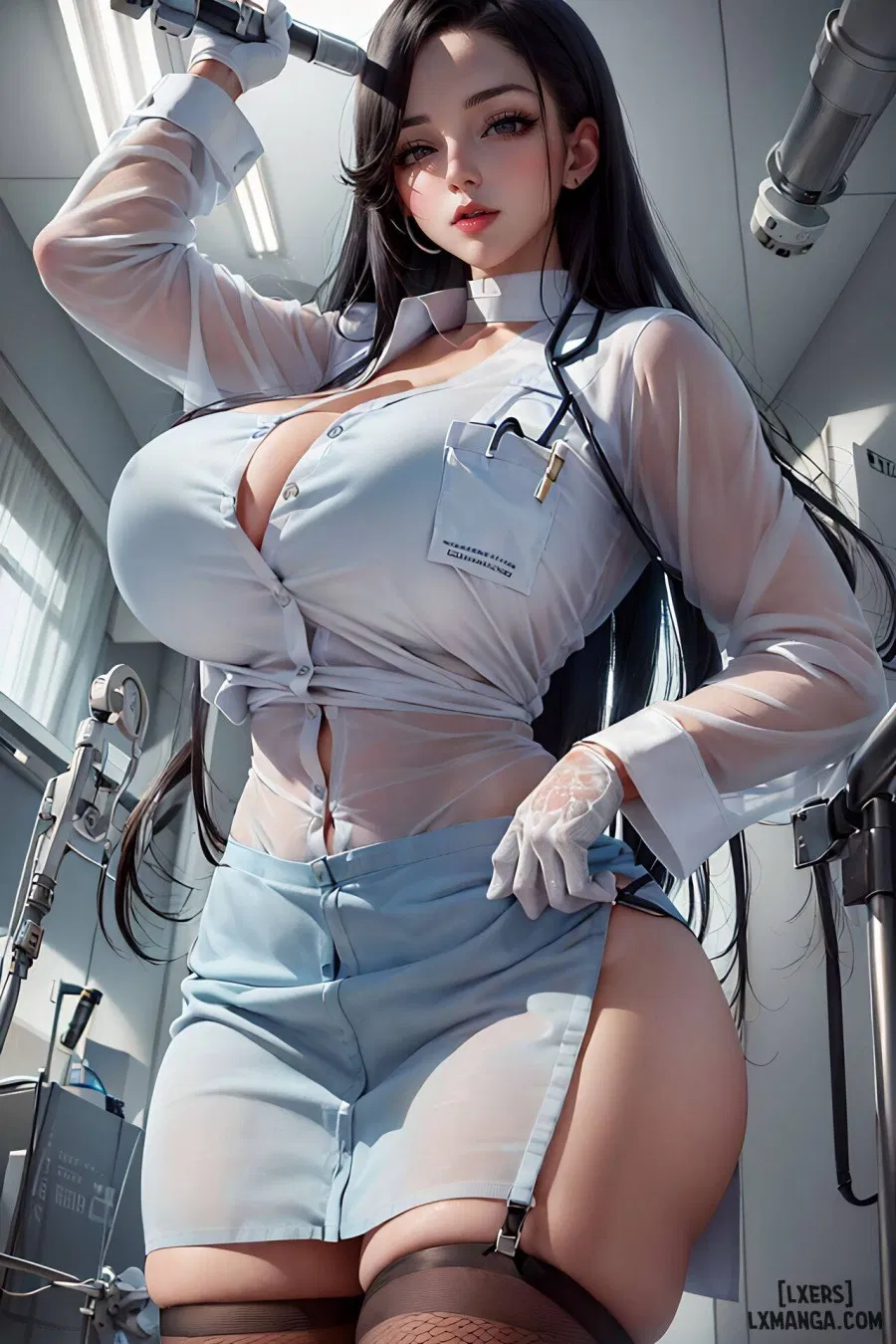 Artist AI Generated 