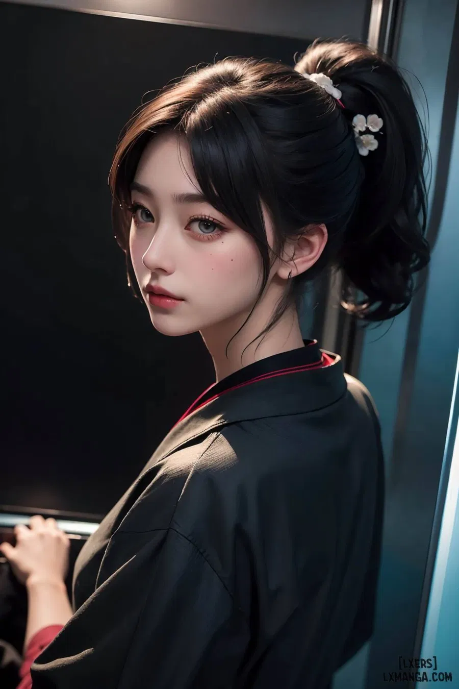 Artist AI Generated 