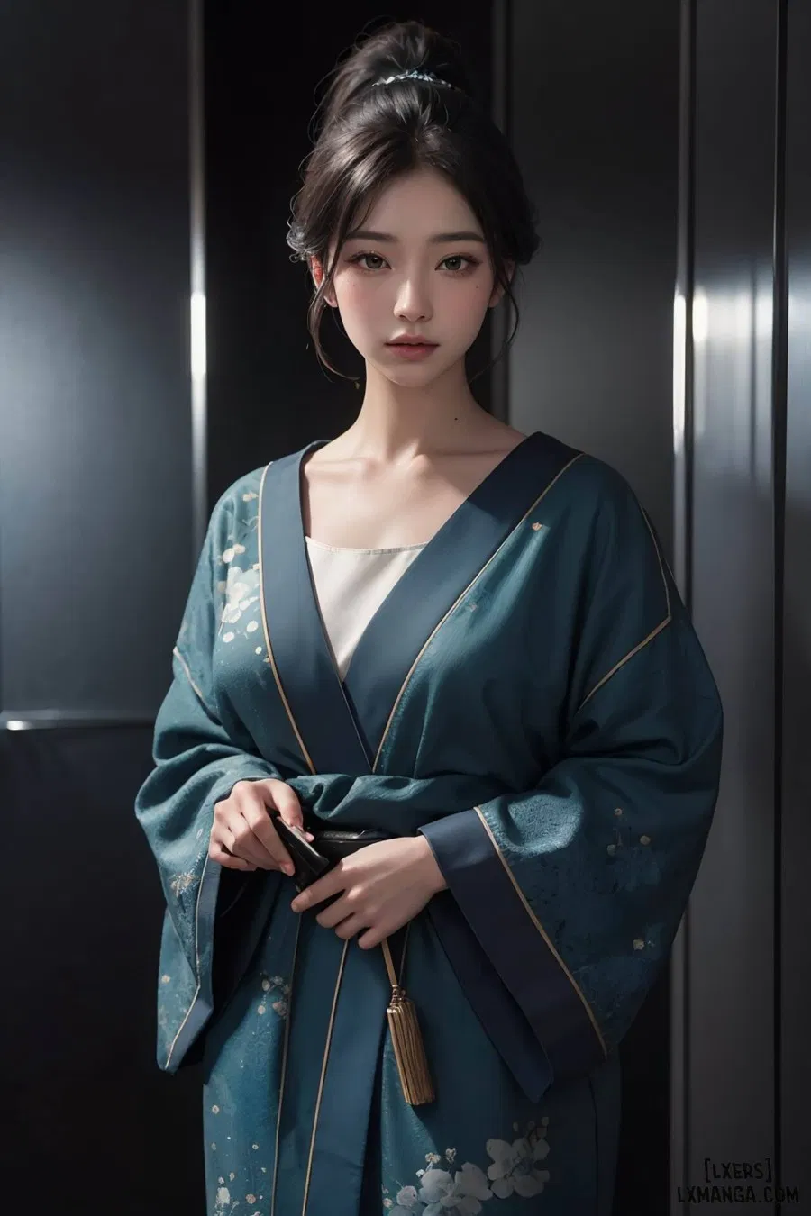 Artist AI Generated 