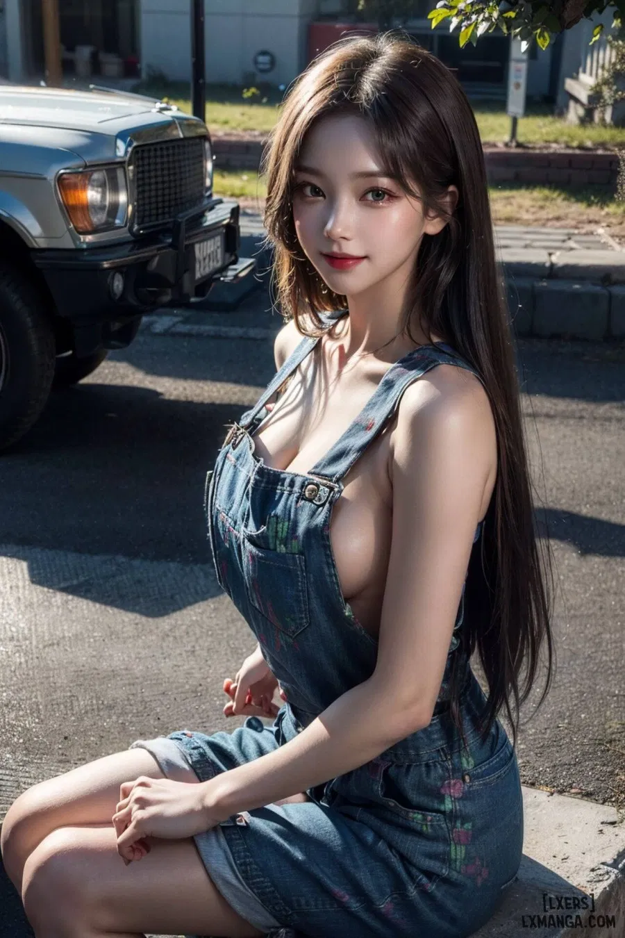Artist AI Generated 